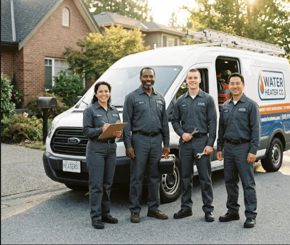 Water Heater Repair company in Trenton, SC
